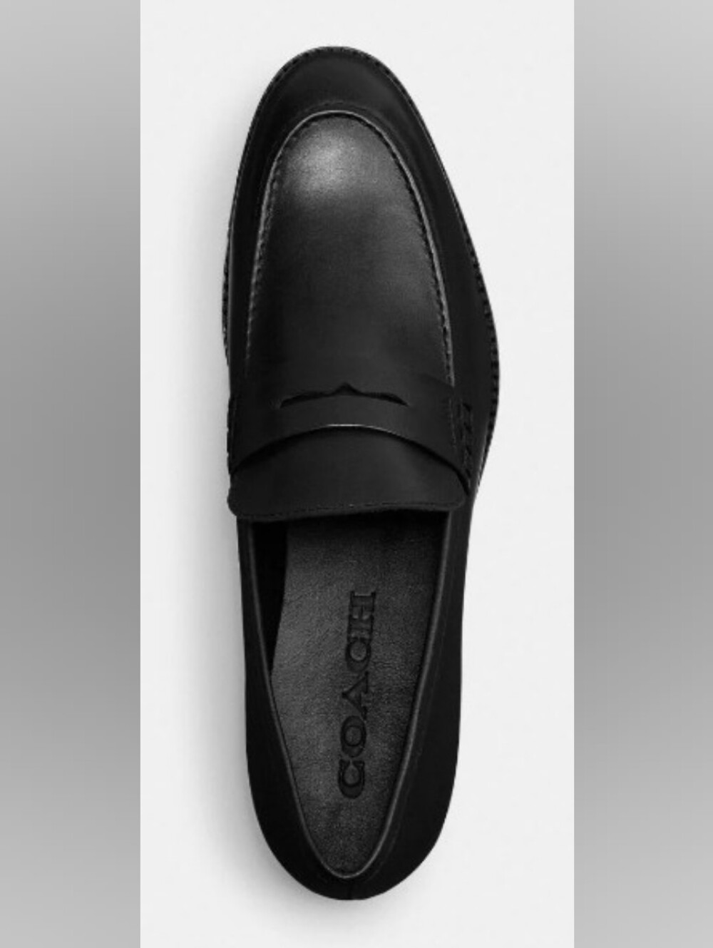 COACH Declan Loafer Men's 8